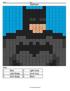 Batman- Justice League Division