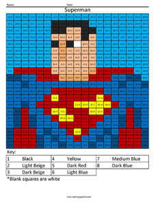 Superman- Justice League Division