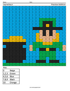 St. Patricks Day Coloring Pages- Holiday Coloring Sheets