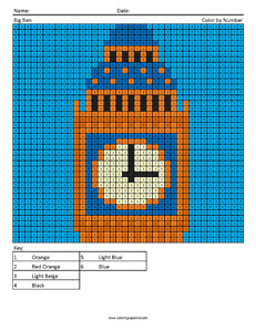 Big Ben- relaxation and stress relief