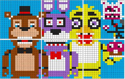 Five Nights at Freddys FNAF