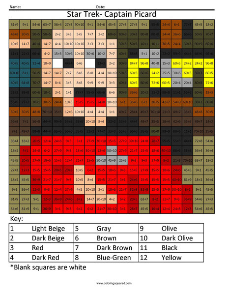 Captain Picard Division