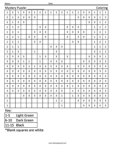 Panda Bear Coloring Page worksheet