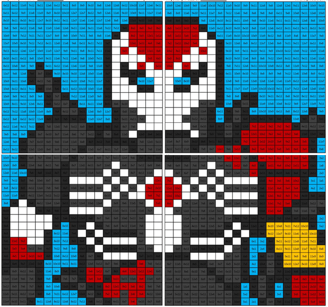 Maximum Venom Iron Man Multiplication worksheet