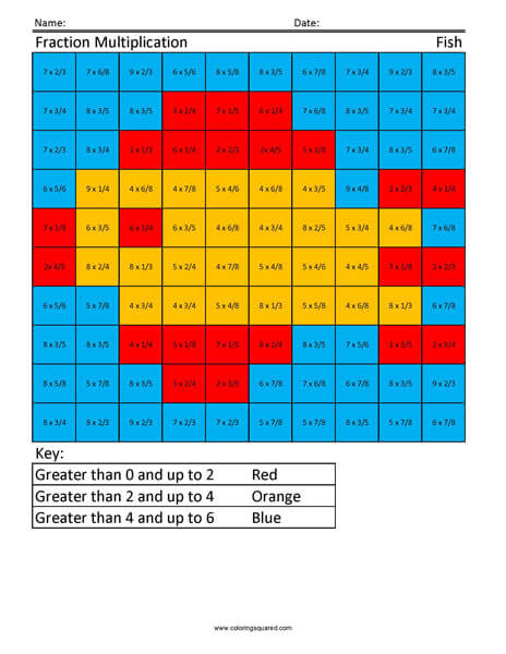 Fraction Multiplication