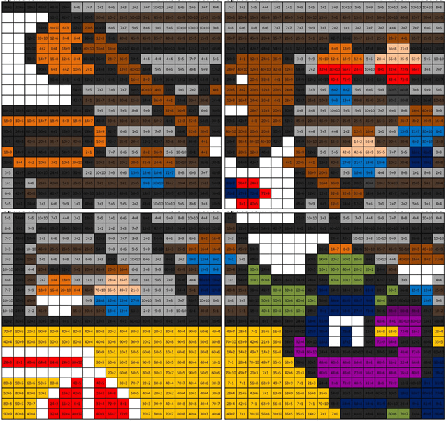 Space Jam Mural