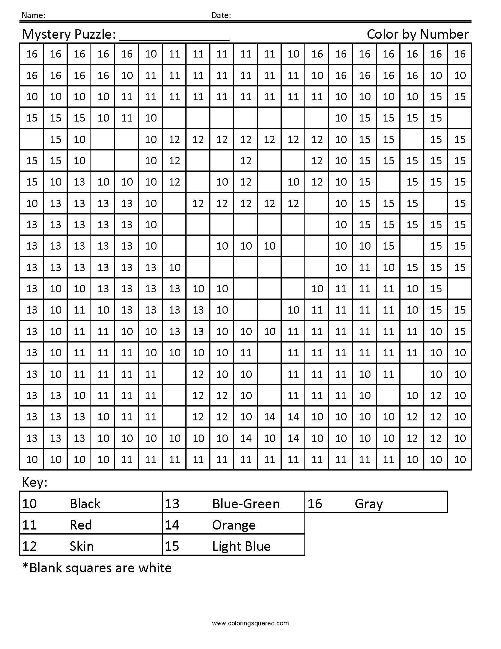 Santa Claus Coloring Page worksheet