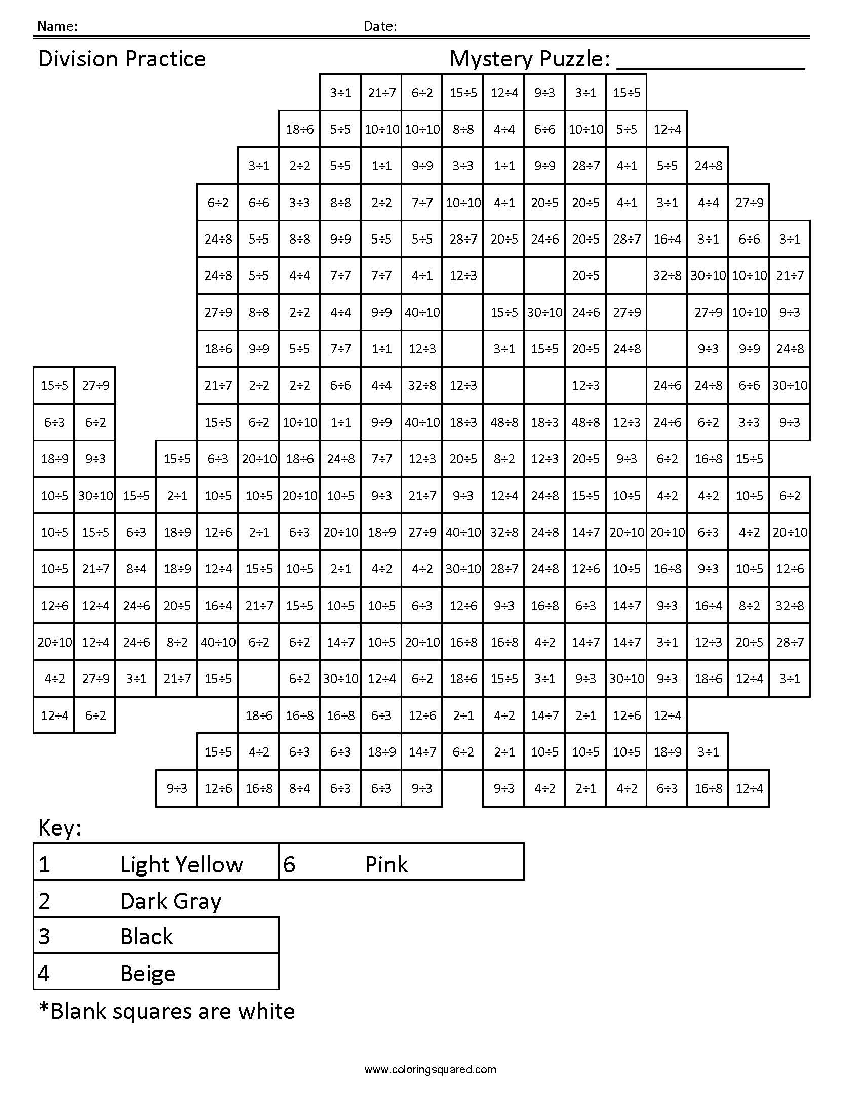 Black Widow Mystery Division Coloring Page worksheet
