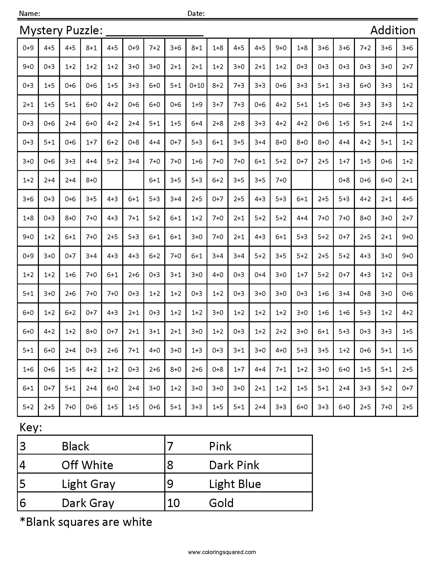 General Chungus Addition Worksheet worksheet