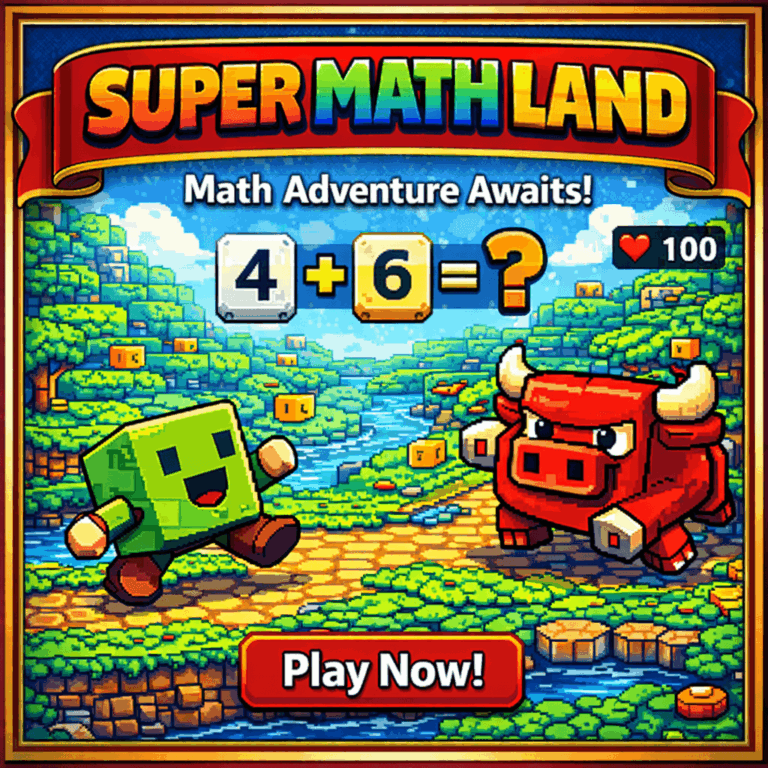 Super Mathworld Game Free Math Fact Coloring Worksheets Printable Hidden Pictures